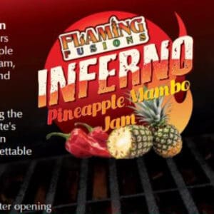 Inferno Pineapple Mambo Jam